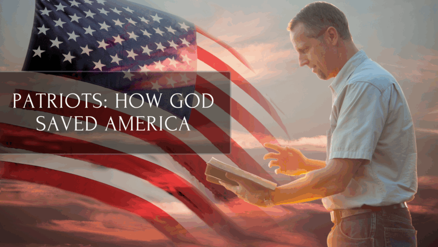 How God Saved the USA
