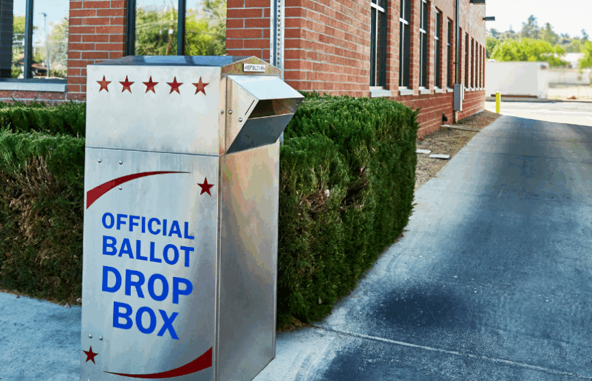 The Otero County Commission voted to remove election machines