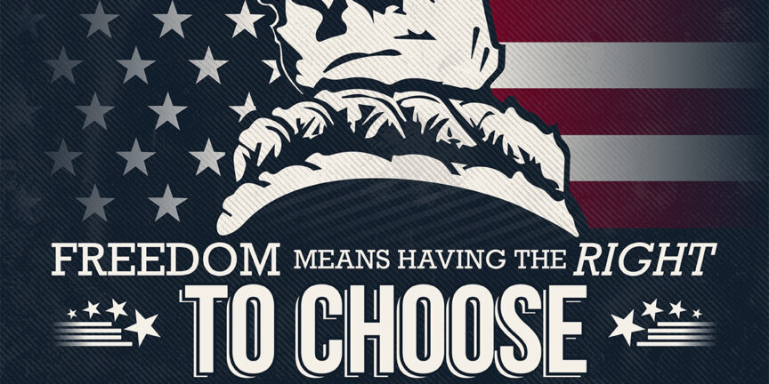 freedom means choices