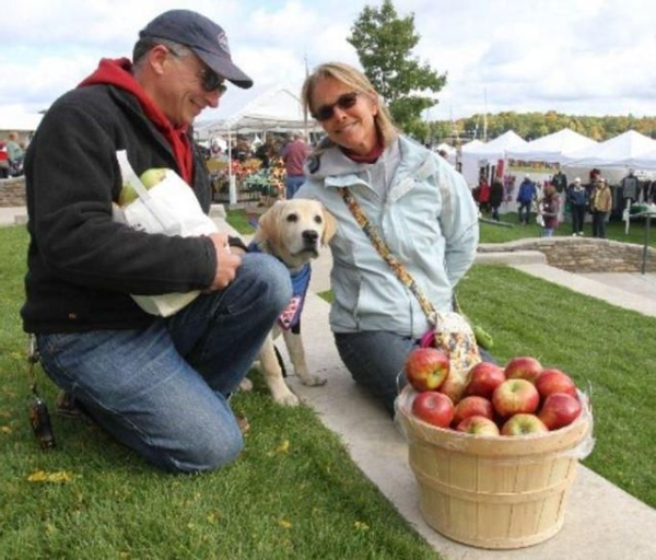 Charlevoix Apple Festival We The County